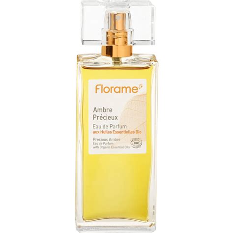 Ambre Precieux Florame perfume .